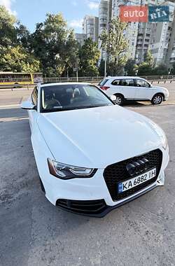 Купе Audi A5 2015 в 
