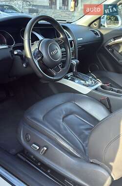 Купе Audi A5 2015 в 