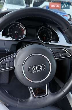 Купе Audi A5 2015 в 