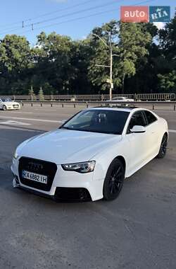 Купе Audi A5 2015 в 