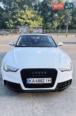 Купе Audi A5 2015 в 