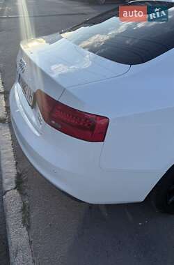 Купе Audi A5 2015 в 