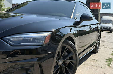 Лифтбек Audi A5 2020 в 