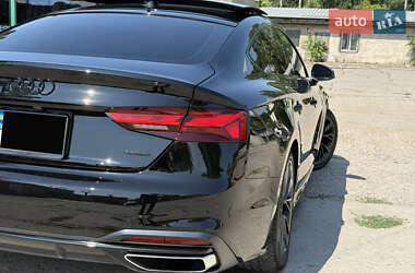 Лифтбек Audi A5 2020 в 