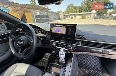 Лифтбек Audi A5 2020 в 