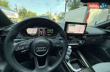 Лифтбек Audi A5 2020 в 