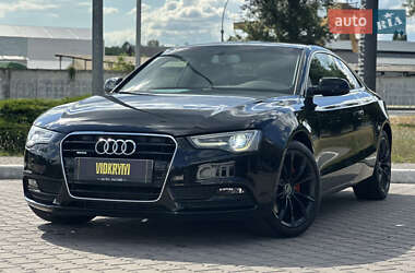 Audi A5 2014