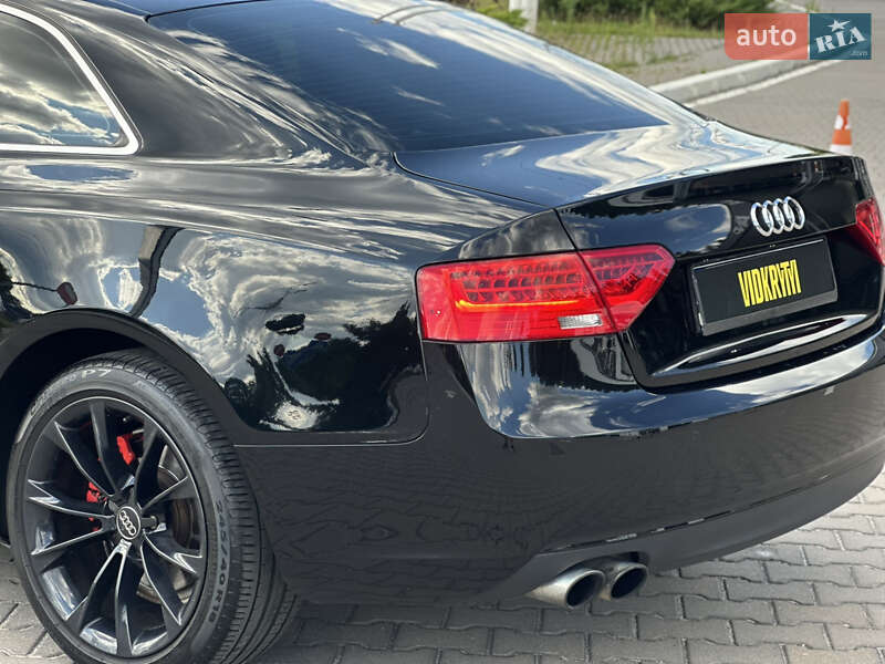 Купе Audi A5 2014 в Киеве
