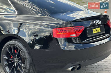 Купе Audi A5 2014 в 