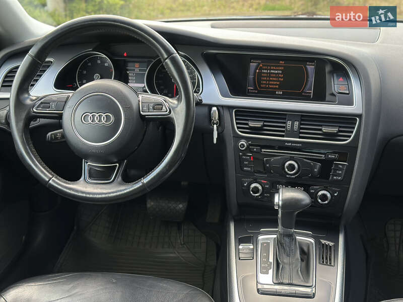 Купе Audi A5 2014 в Киеве