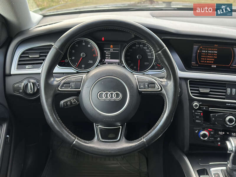 Купе Audi A5 2014 в Киеве