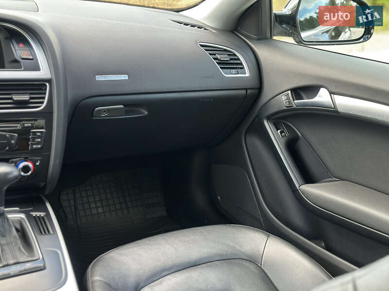 Купе Audi A5 2014 в Киеве