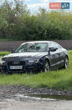 Купе Audi A5 2013 в Харкові
