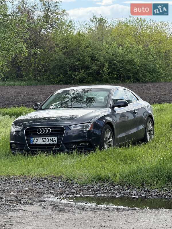 Audi A5 2013