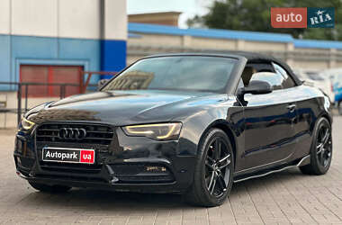 Кабриолет Audi A5 2012 в Одессе