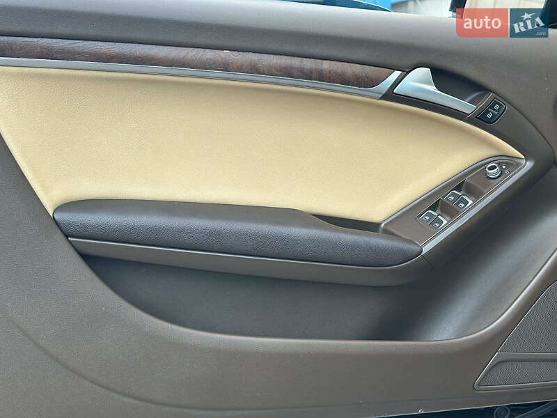 Кабриолет Audi A5 2012 в Одессе