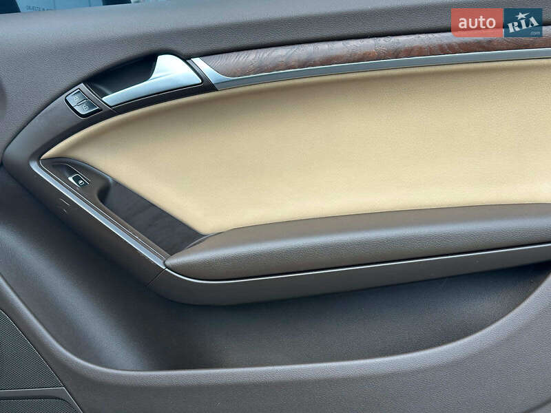 Кабриолет Audi A5 2012 в Одессе