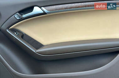 Кабриолет Audi A5 2012 в 