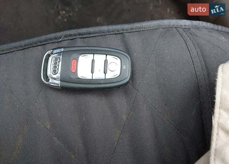 Кабриолет Audi A5 2014 в Киеве