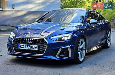 Audi A5 2019