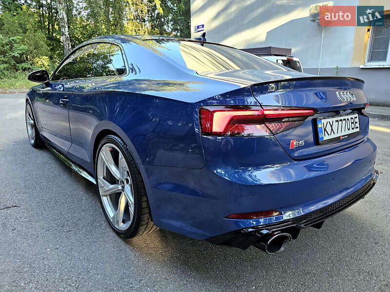 Купе Audi A5 2019 в Харкові