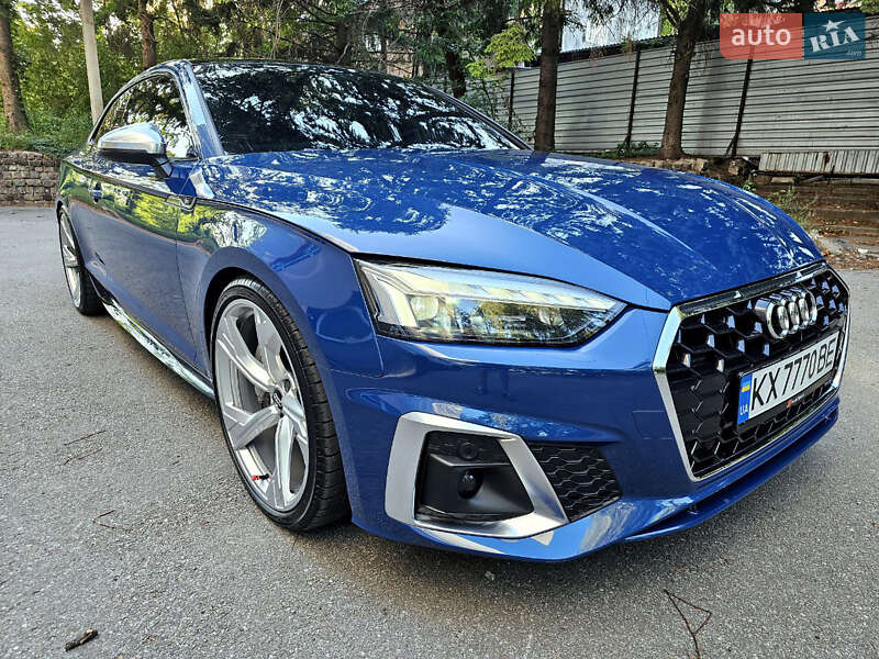 Купе Audi A5 2019 в Харкові