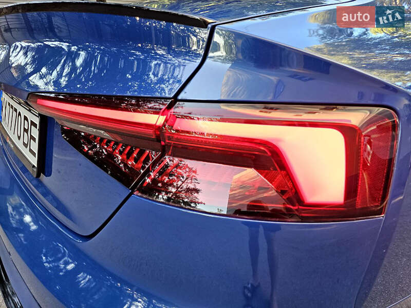 Купе Audi A5 2019 в Харкові