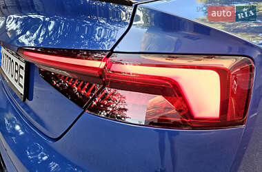 Купе Audi A5 2019 в 