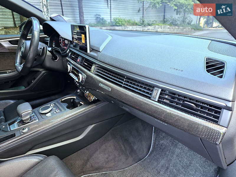 Купе Audi A5 2019 в Харкові