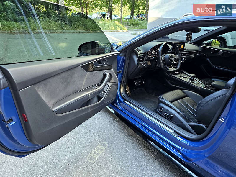 Купе Audi A5 2019 в Харкові