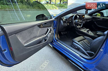 Купе Audi A5 2019 в 
