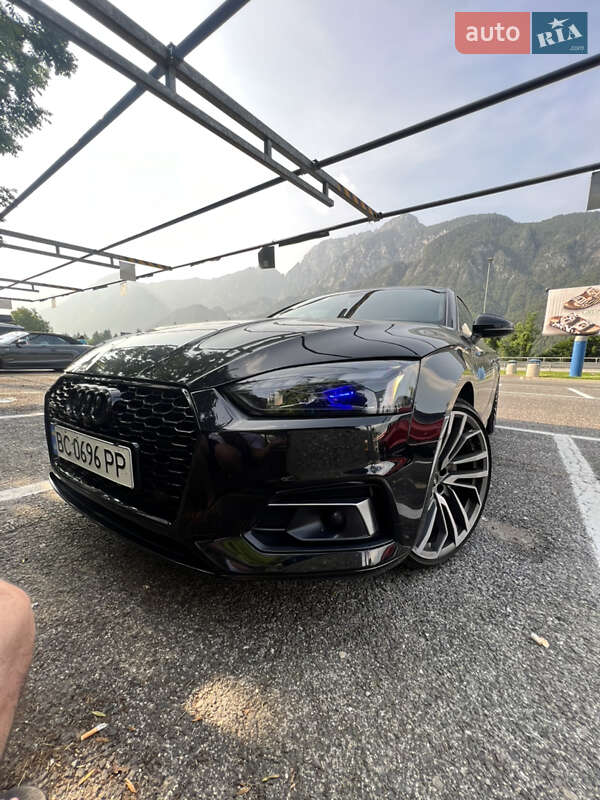 Audi A5 2018