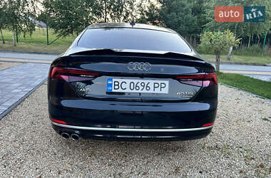 Купе Audi A5 2018 в 