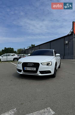 Audi A5 2012 Audi A5 2012