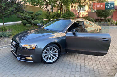 Audi A5 2017