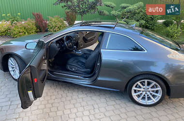 Купе Audi A5 2017 в 