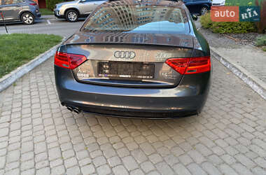 Купе Audi A5 2017 в 