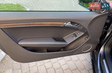 Купе Audi A5 2017 в 