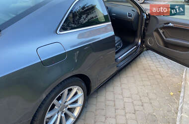 Купе Audi A5 2017 в 