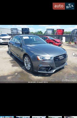Купе Audi A5 2017 в 
