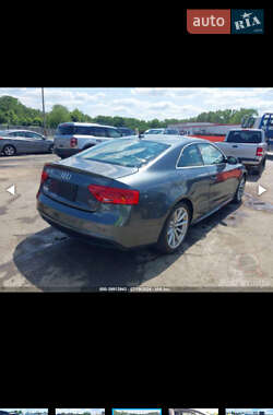 Купе Audi A5 2017 в 