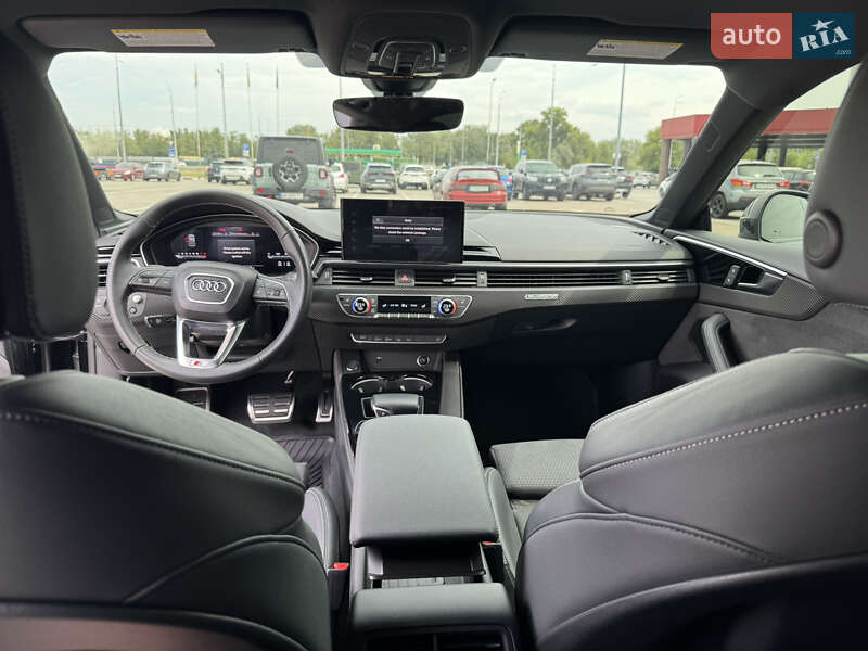 Лифтбек Audi A5 2022 в Киеве