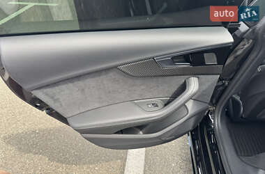 Лифтбек Audi A5 2022 в 