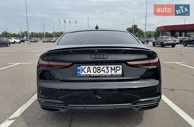 Лифтбек Audi A5 2022 в 