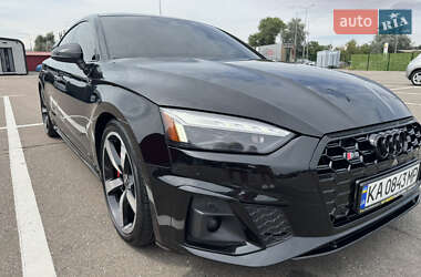 Audi A5 2022