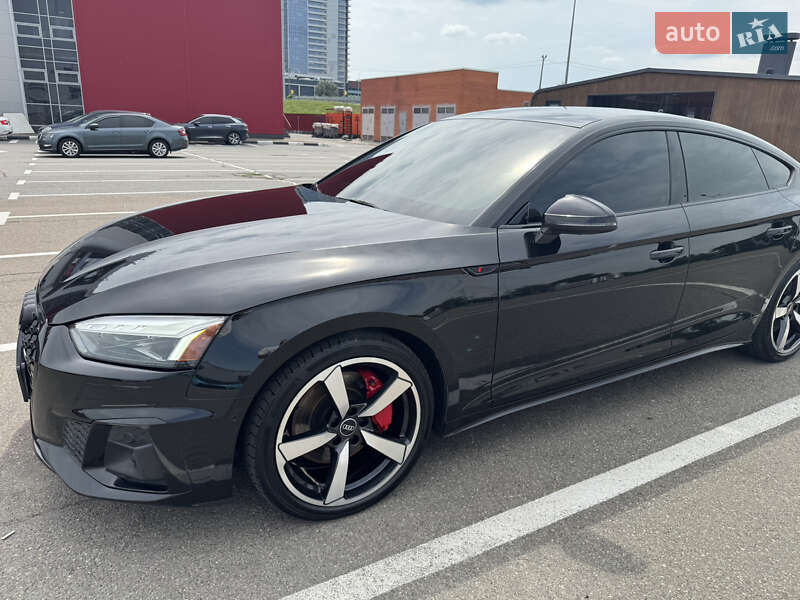 Лифтбек Audi A5 2022 в Киеве