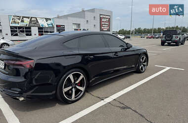 Лифтбек Audi A5 2022 в 