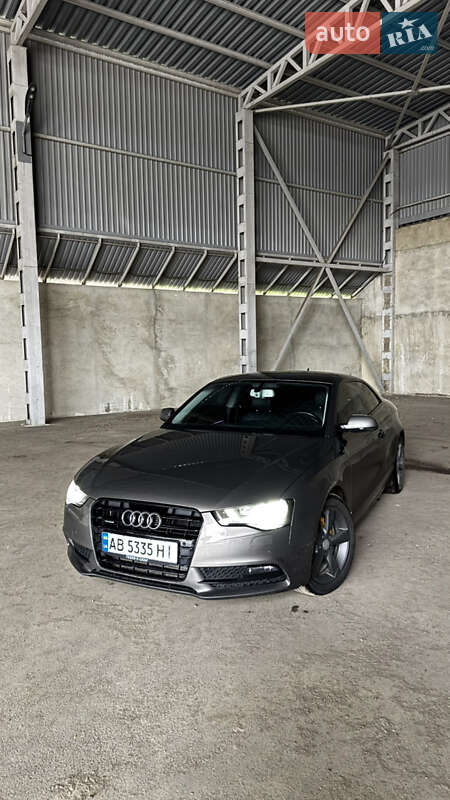 Купе Audi A5 2014 в Виннице