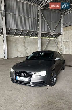 Купе Audi A5 2014 в 