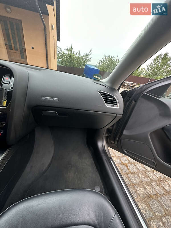Купе Audi A5 2014 в Виннице